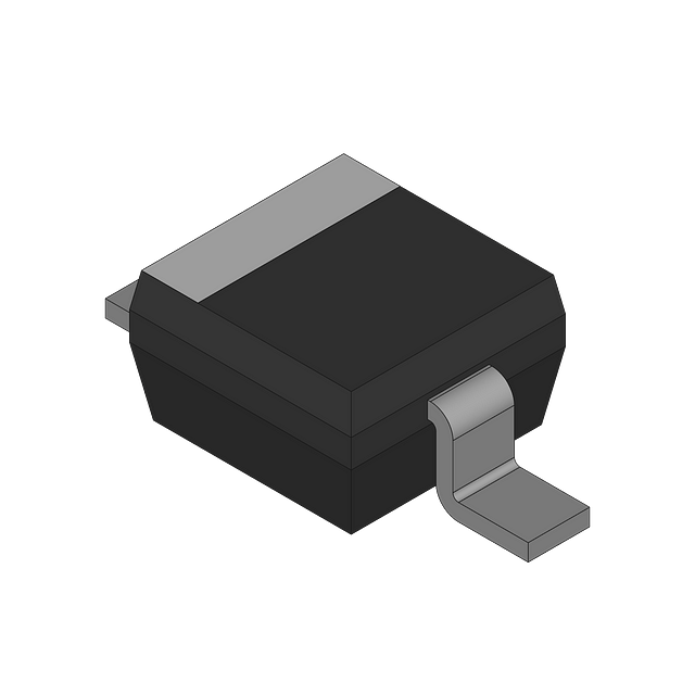 TVS Diode 16V Unidirectional 26V Clamping 200W DO-216AA