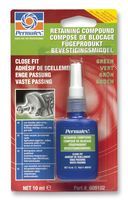 PERMATEX         60950            RETAINER, CLOSE FIT, GREEN 50ML