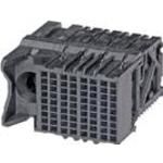 9-Contact Right Angle DIN 41612 RCP Connector, 30VDC/30VAC, -55°C to 85°C