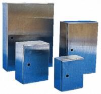 IP66 Wall Box, 304 Stainless Steel, 600 x 400 x 200mm