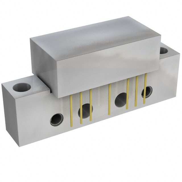 BGD704 - 750 MHz, 20 dB gain power doubler amplifier SFM 7-Pin