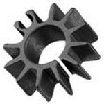 Heat Sink Passive TO-5 Aluminum 56°C/W Black Anodized