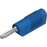 Conn Banana Plug PL 1 POS Screw ST Cable Mount 1 Port