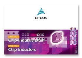 EPCOS         B82432X0001             KIT, INDUCTOR, B82432 SERIES