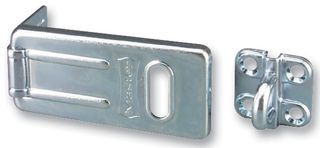 HASP, 64MM - External Length / Height:64mm ; RoHS Compliant: NA;