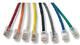 Ethernet Cables / Networking Cables CA/ASSY MP 8P BLK ENHCD C5 NB