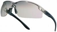 Bolle Axis Safety Spectacles Anti-Mist, Clear