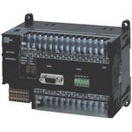 Programmable Controllers, High-Speed, High-Performance Compact Plc With 40 I/O Built In