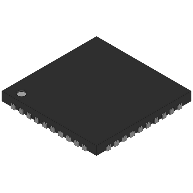 32b ARM MCU, 24MHz, 32KB FLASH, 4KB RAM, QFN, I2C/SPI/UART