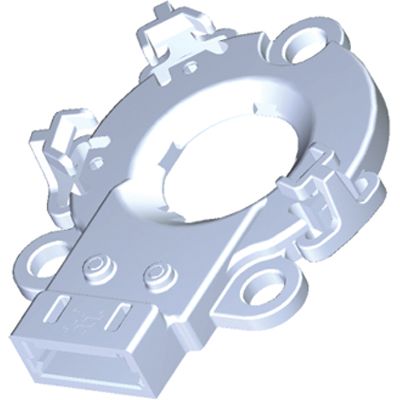 TE CONNECTIVITY         2106946-2             LED TO WIRE ASY, W/ OPTICS