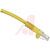 Cable Assembly UTP 0.914m 24AWG RJ-45 to RJ-45 8 to 8 POS PL-PL Bag