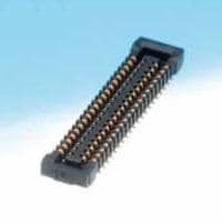 Board to Board & Mezzanine Connectors 10P DR RCP B2B/B2FPC 0.8mm H 0.4mm P VSMT
