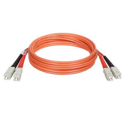 Cable Assembly Duplex 5m 2(SC) to 2(SC) 2 to 2 POS M-M
