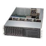 Network Servers 3U Intel DDR3 16 240 Pin DIMM Socket 1Tbyte RAM