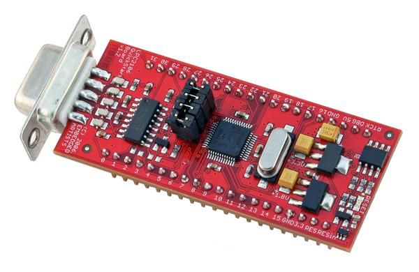 QUICKSTART BOARD LPC2106 EVAL BD