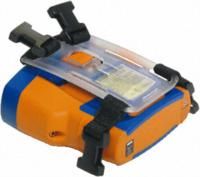 Crowcon Gas Detection Harness Plate For Multigas Monitor