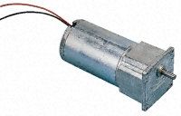 Brushed DC Motors Cylindrical Body 33W 426r/min 5N.m 1Shaft
