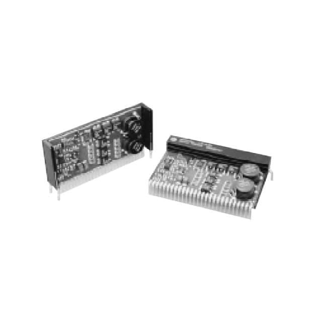 32A SWITCHING REGULATOR, 750kHz SWITCHING FREQ-MAX, SMA27, HORIZONTAL THROUGH HOLE, SIP-27