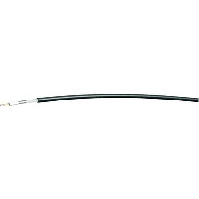 Coax Outside diameter: 6.10 mm 50 Ω 90 dB Black DRAKA 1025239 Sold per metre