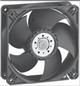 DC Fans 119x38mm, 12VDC 167.7CFM, 13W, Ball