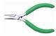PLIERS ELEC NEEDLE NOSE 4