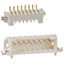 CONN HEADER 8POS 2MM R/A GOLD