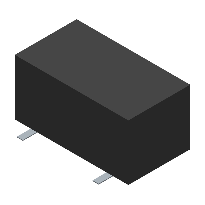 12Vdc, 500mA, 6W (max), non-isolated dc regulator