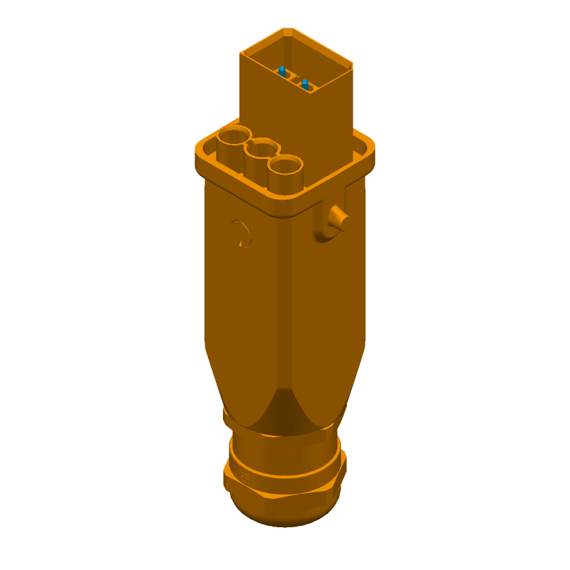 Fiber Optic Connector,