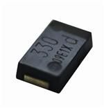 330uF 2V Polymer Al Electrolytic Capacitor, 6mR ESR, 3.5A Ripple, 105C, SMD