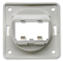 PLATE, SUPPORTING SOCKET, WHITE - More Details