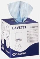 Chicopee Centrefeed of 300 Blue J-Cloth Multi-purpose Wipes For General Cleaning Use