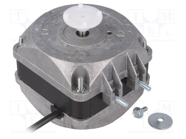 AC, DC & Servo Motors Motor, 230VAC 230VAC, 0.25/0.22A