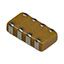50V 10nF X7R Ceramic Capacitor Array 0612 Isolated SMD