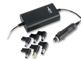 ANSMANN   1200-0006   POWER SUPPLY, PLUG-IN, VEHICLE, 24V,75W