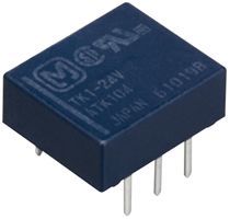 12VDC SPDT Signal Relay, 2A, THT, DIP