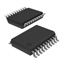 24-Bit 3.84kS/s ADC IC, 2 Ch, SPI, SSOP, 5V