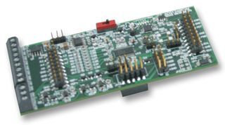 TEXAS INSTRUMENTS ADS1248EVM ADS1248, ADC, EVALUATION MODULE