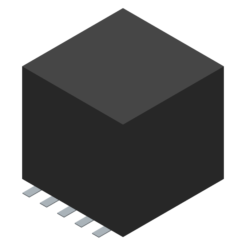 SMPS Transformer 41uH 1.5A 200kHz 70W SMD