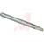 Copper Soldering Iron Tip, Screwdriver Style (3/16" x 2-1/4")