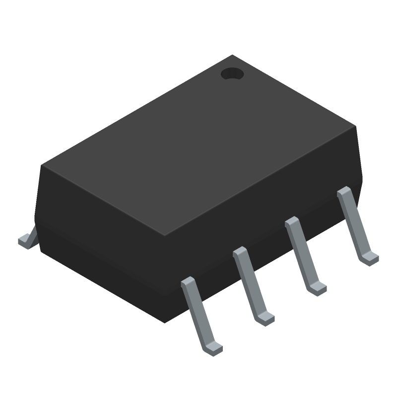 1-Element Linear Optocoupler, -40°C to 85°C
