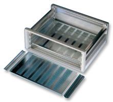 VERO         60-43797D             Enclosure Accessory, 3U, 4U 6U, Pack 2, Panel, DIPLOMAT Cases