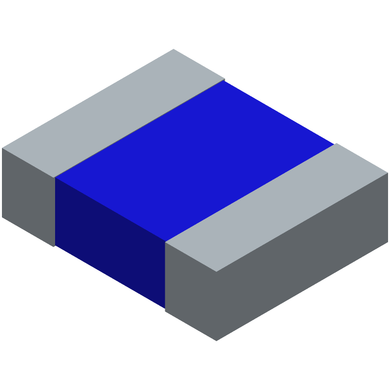 Inductor Power Shielded Wirewound 1uH 20% 1MHz Metal 2.1A 0.085Ohm DCR 1008 T/R