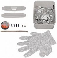 Prysmian Steel Wire Armoured Cable Straight Resin Filled Cable Jointing Kit 16mm