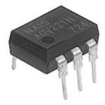 DC SSR, 350V 130mA, 5kV Isolation, DIP-6