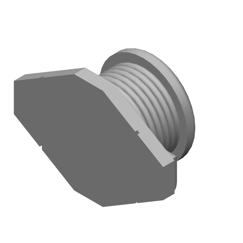 10uH 1.1A Ferrite Surface Mount Inductor, 20% Tol