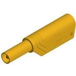 Conn Banana PL 1 POS Screw ST Cable Mount 1 Port