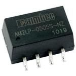 5V DC-DC Converter, 5Vout, 0.4A, 2W, Isolated, 8-Pin SMD