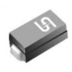 Schottky Diode 20V 1A SMA SMT Rectifier