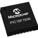 8-bit PIC RISC MCU, 14KB Flash, 32MHz, 28-Pin UQFN EP SMT