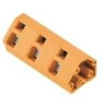 10-Position Through-Hole PC Terminal Block, 300V, 15A